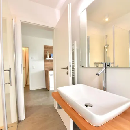 Steuerbord Im Haus Quartier Appartement