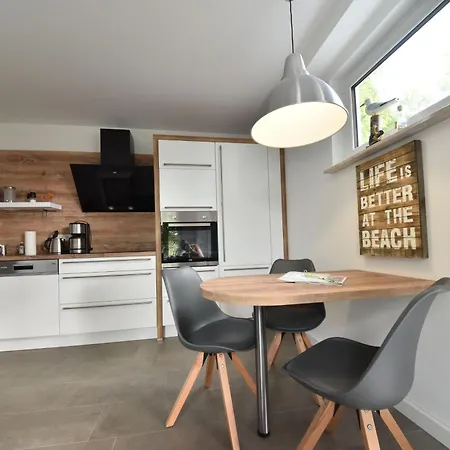 Steuerbord Im Haus Quartier Appartement *