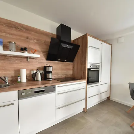 Apartment Steuerbord Im Haus Quartier *