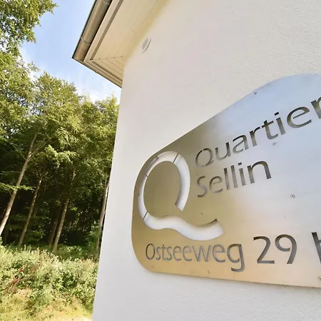 Steuerbord Im Haus Quartier Sellin (Rugen)