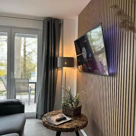 Steuerbord Im Haus Quartier Appartement *