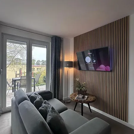 Steuerbord Im Haus Quartier * Sellin (Rugen)