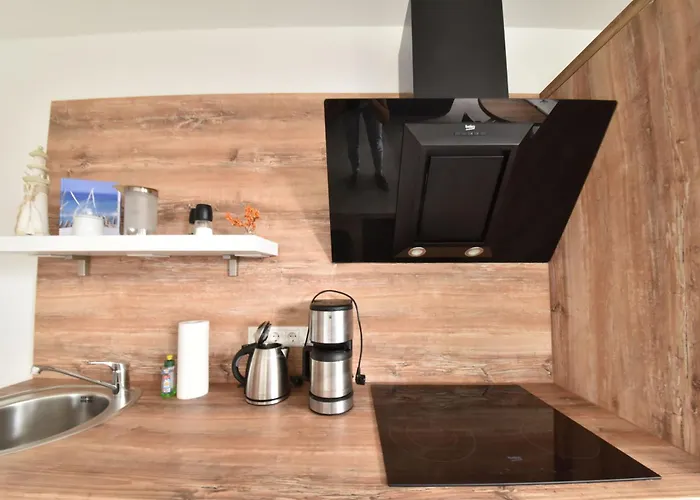 Appartement Steuerbord Im Haus Quartier Sellin (Rugen)