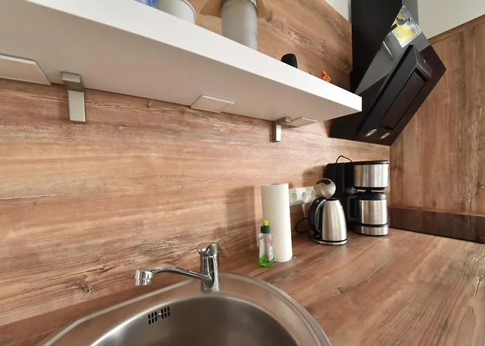 Steuerbord Im Haus Quartier Appartement *