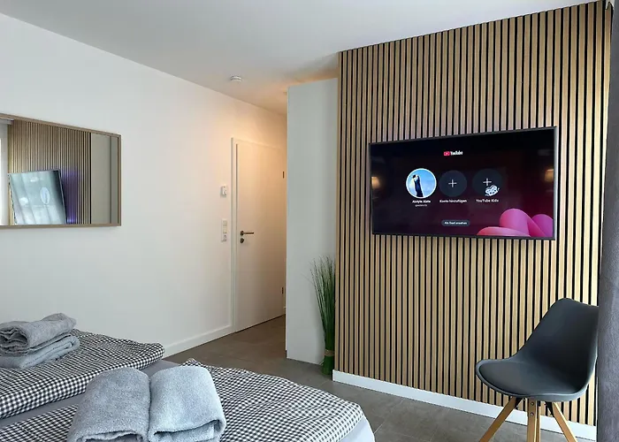 Appartement Steuerbord Im Haus Quartier Sellin (Rugen)