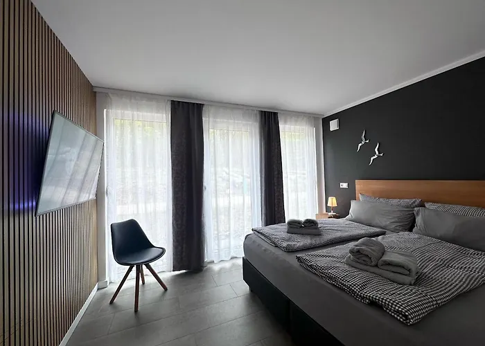 Steuerbord Im Haus Quartier *